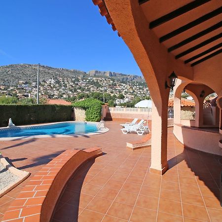 Villas Costa Calpe - Roma Bagian luar foto