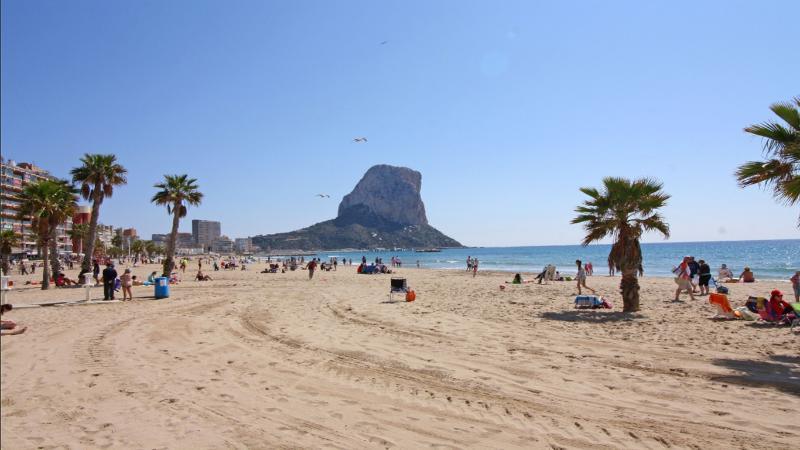 Villas Costa Calpe - Roma Bagian luar foto