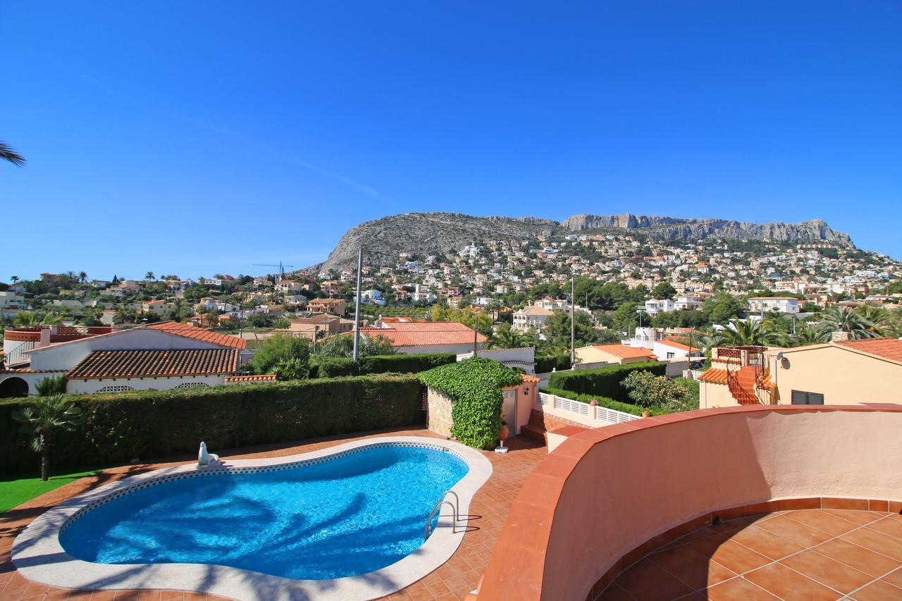 Villas Costa Calpe - Roma Bagian luar foto