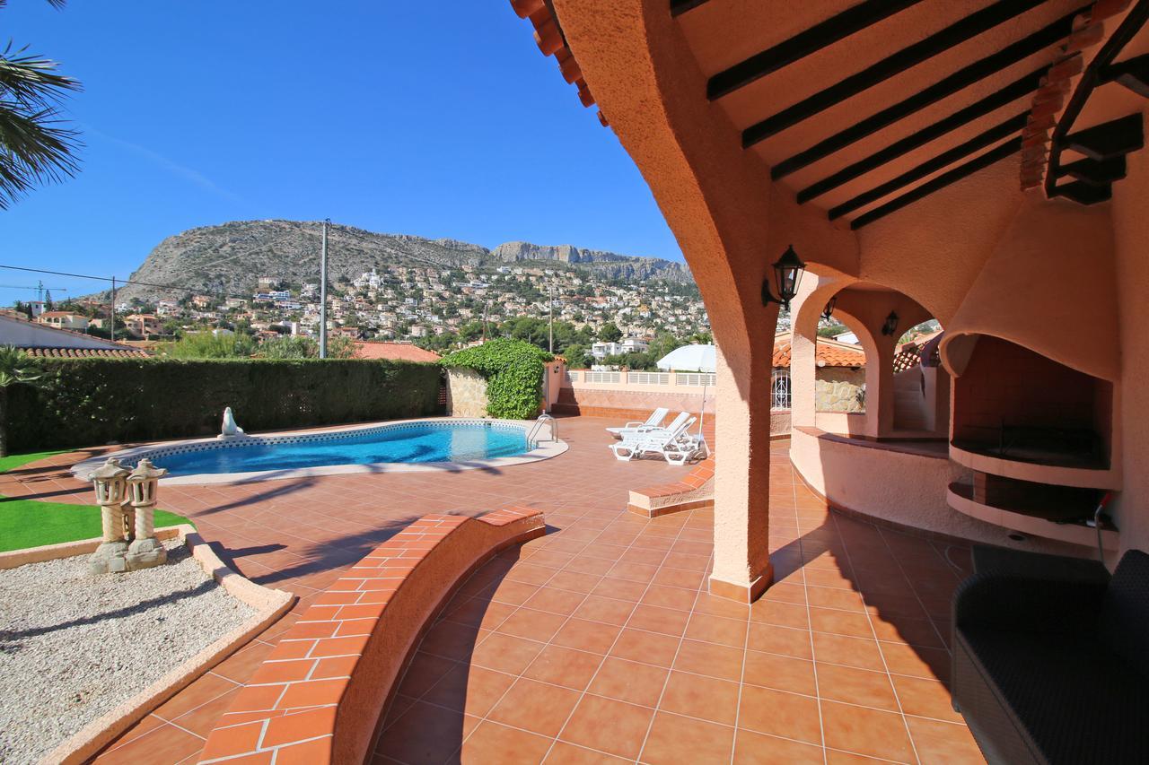 Villas Costa Calpe - Roma Bagian luar foto