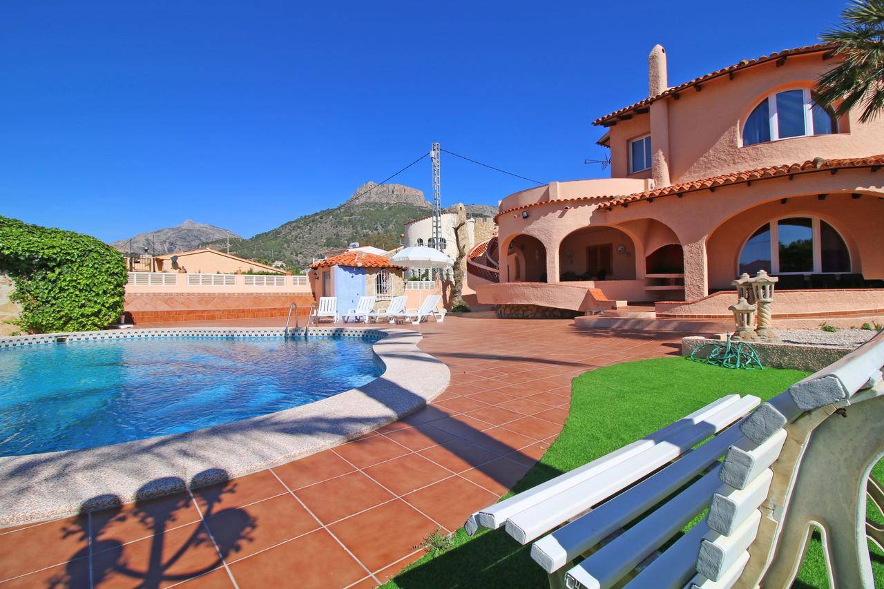 Villas Costa Calpe - Roma Bagian luar foto