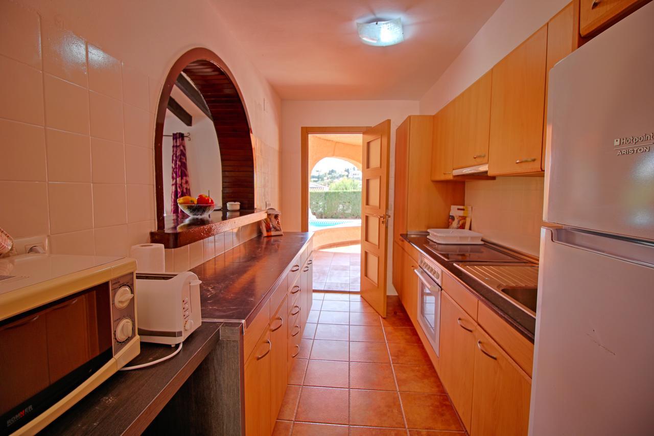 Villas Costa Calpe - Roma Bagian luar foto