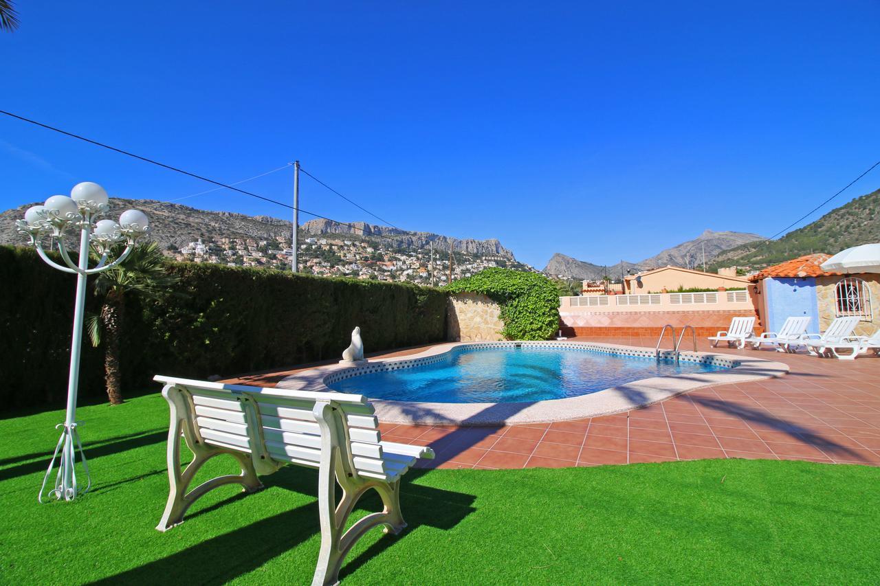 Villas Costa Calpe - Roma Bagian luar foto