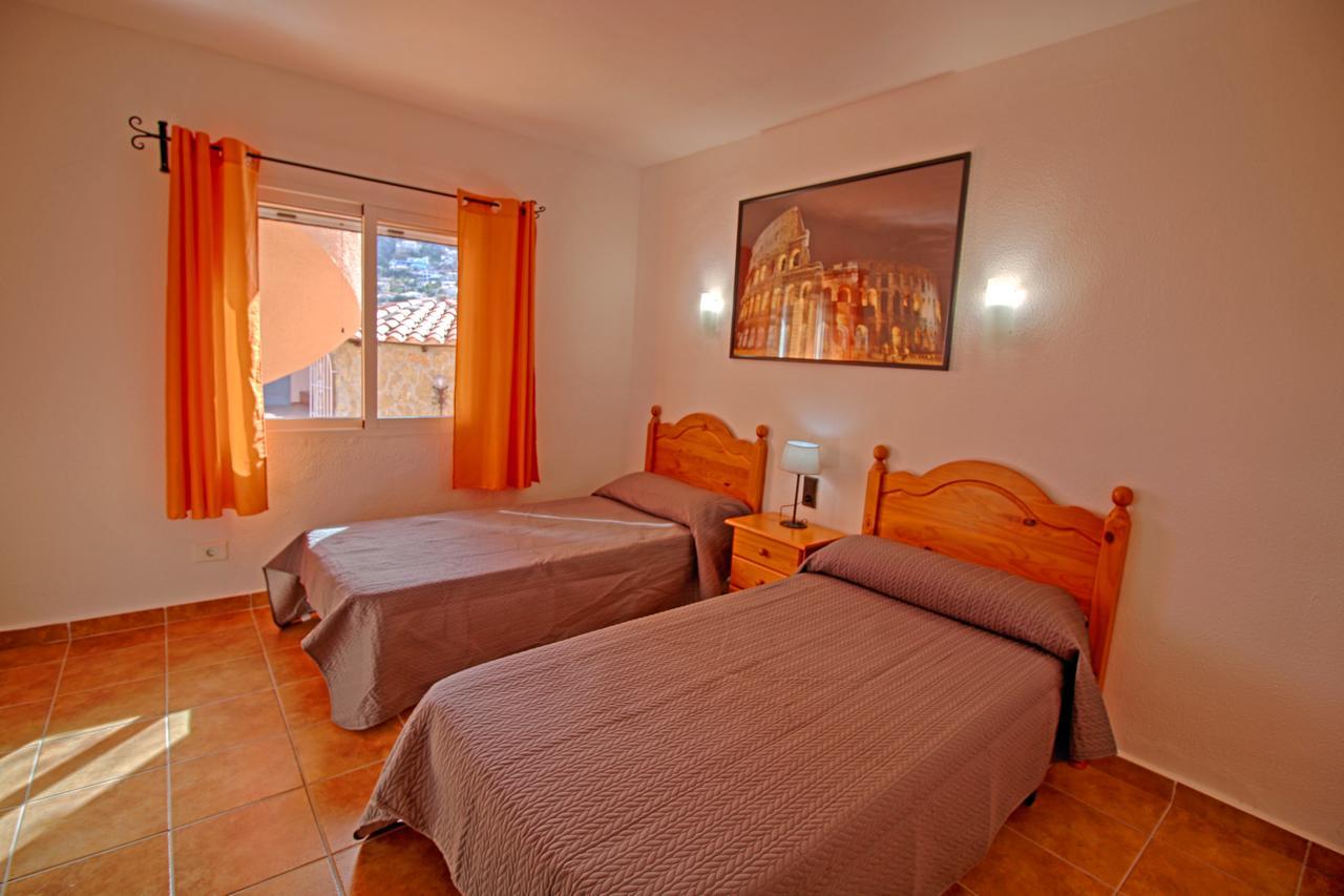 Villas Costa Calpe - Roma Bagian luar foto