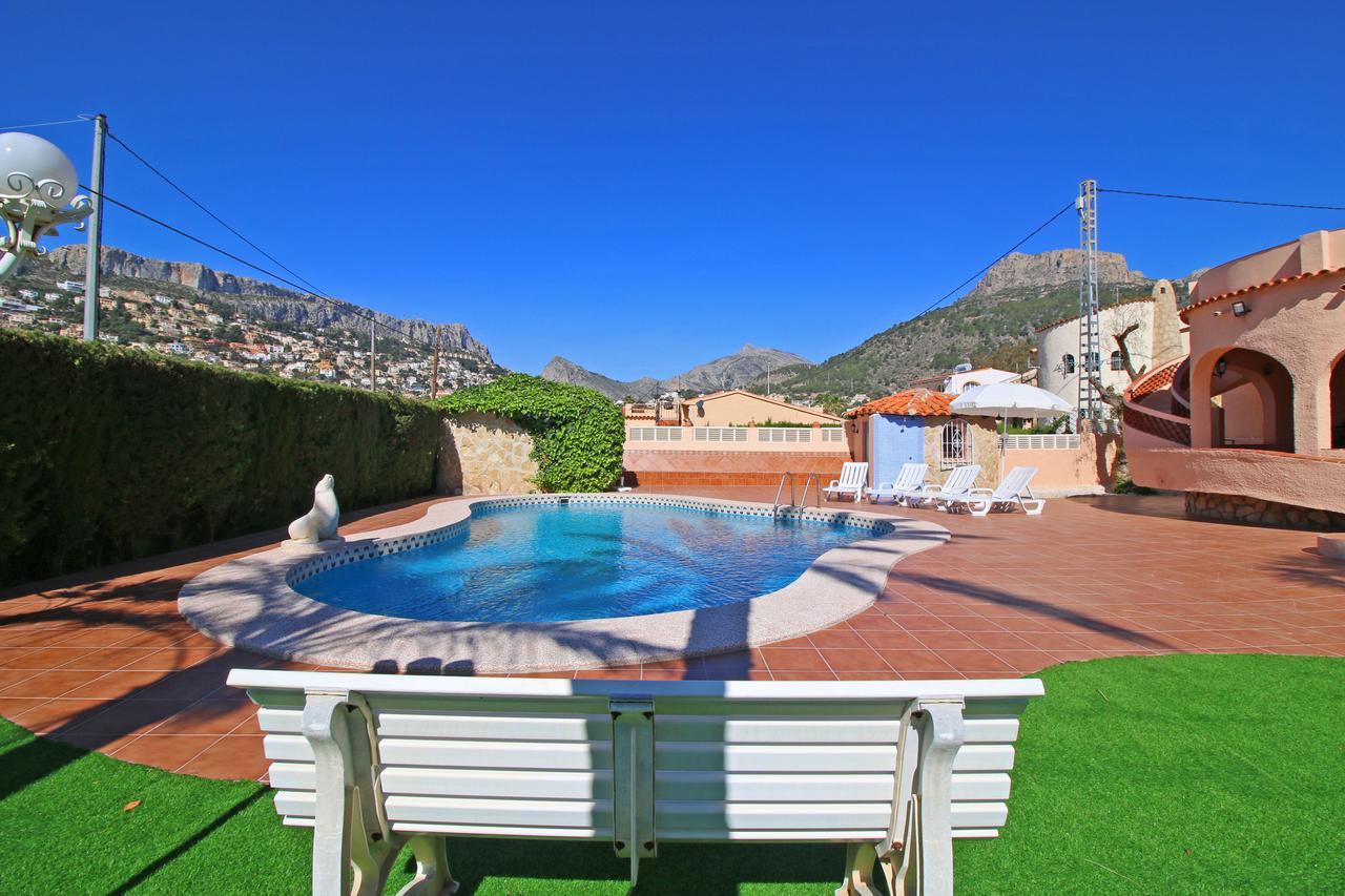 Villas Costa Calpe - Roma Bagian luar foto