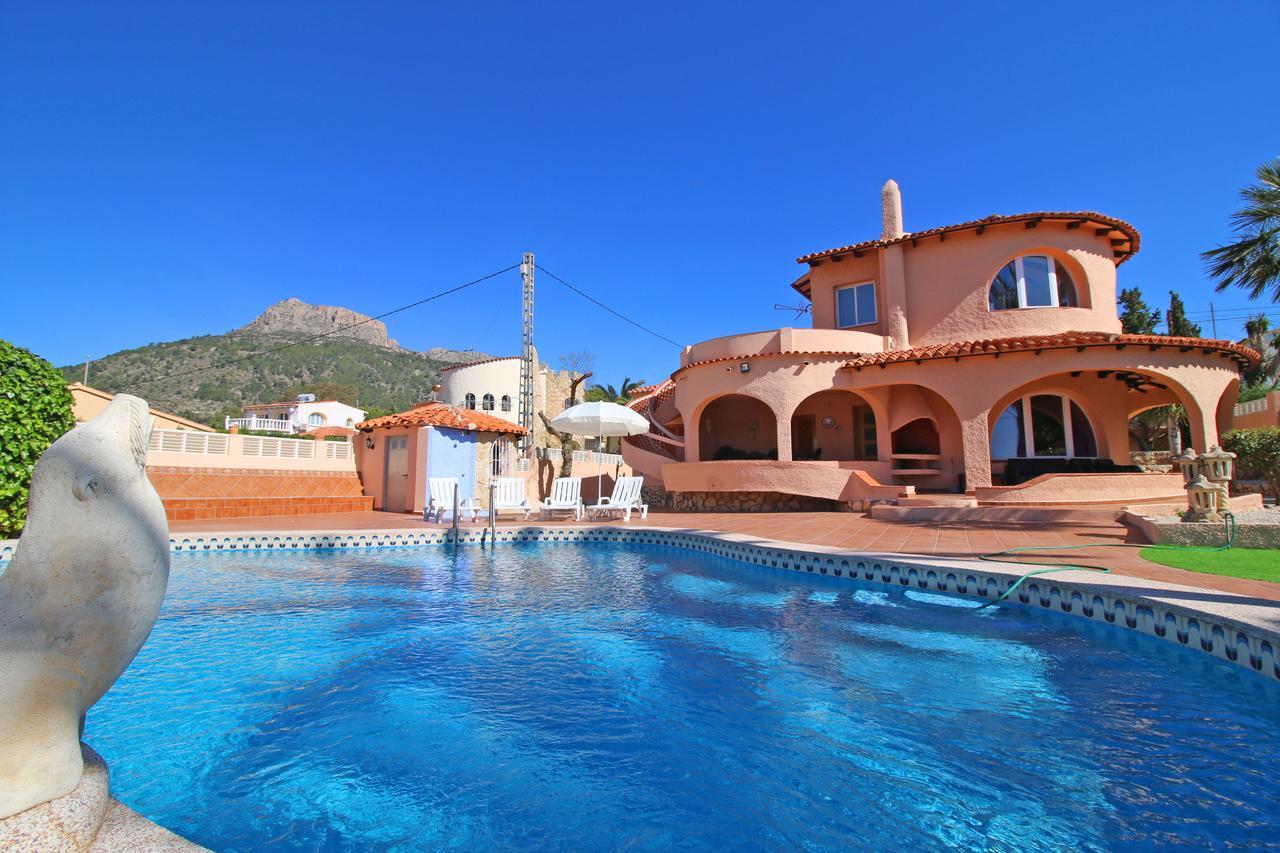 Villas Costa Calpe - Roma Bagian luar foto