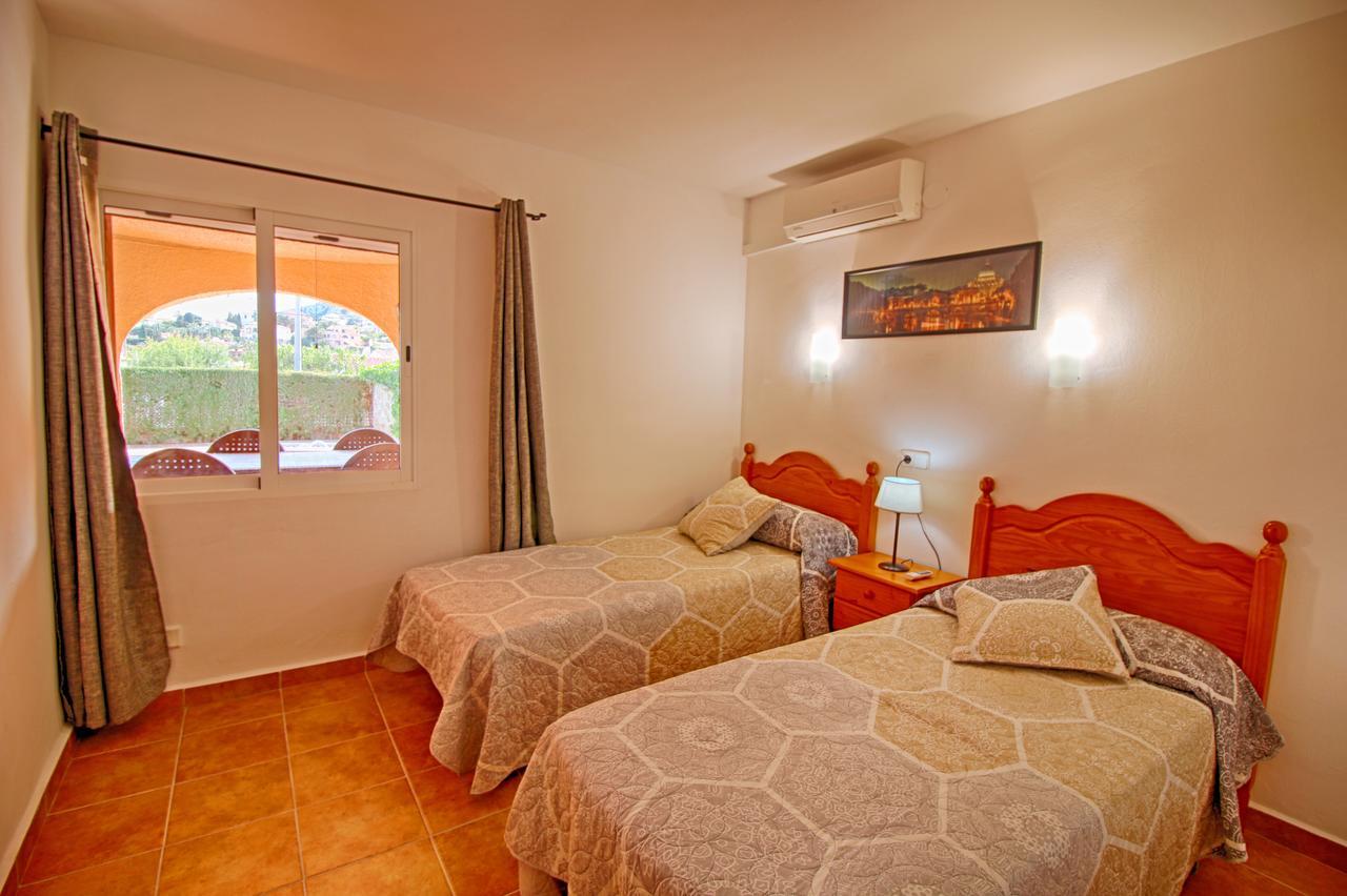 Villas Costa Calpe - Roma Bagian luar foto