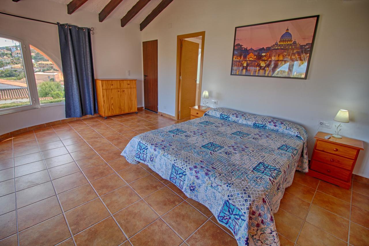 Villas Costa Calpe - Roma Bagian luar foto