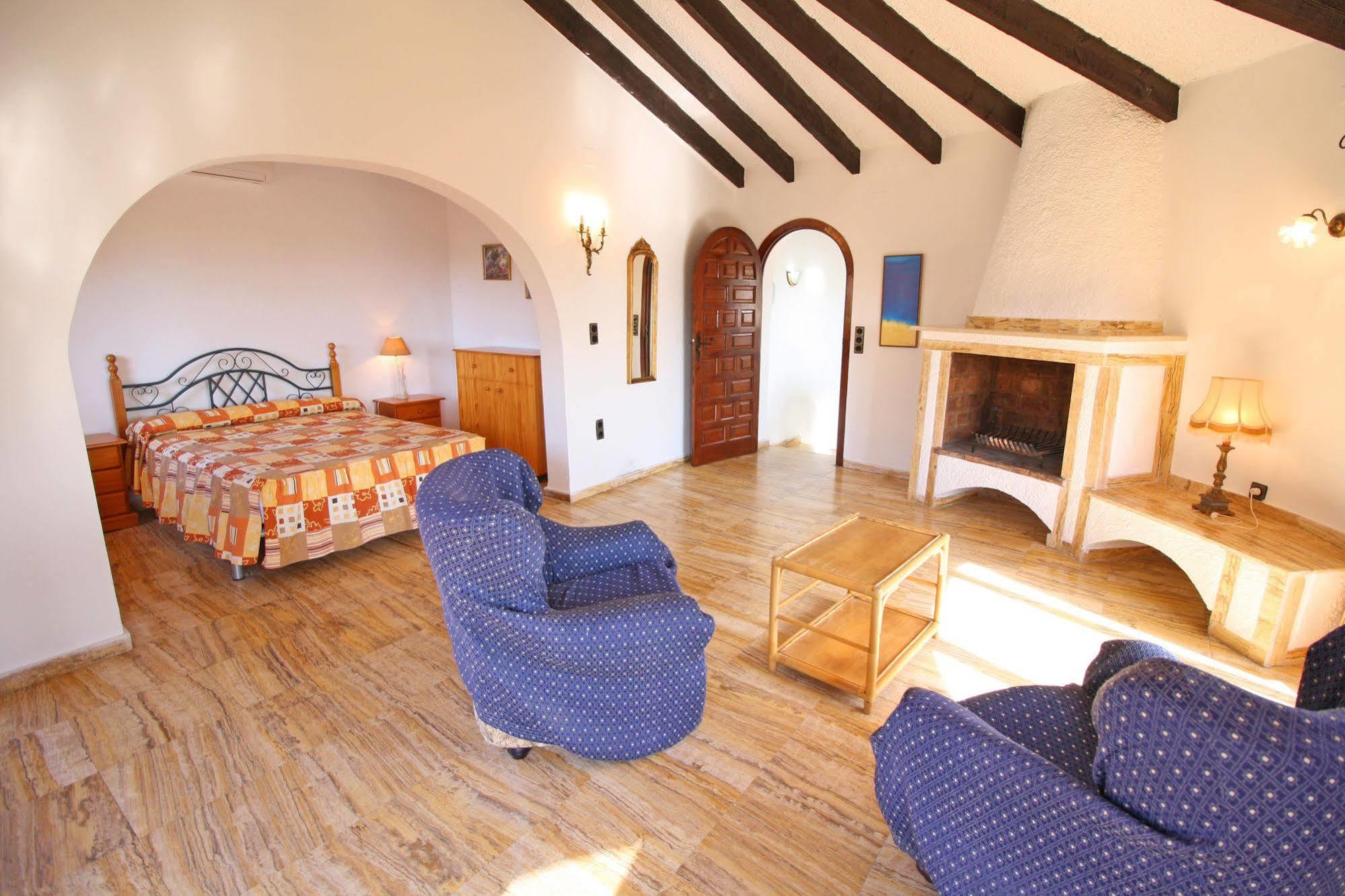 Villas Costa Calpe - Roma Bagian luar foto