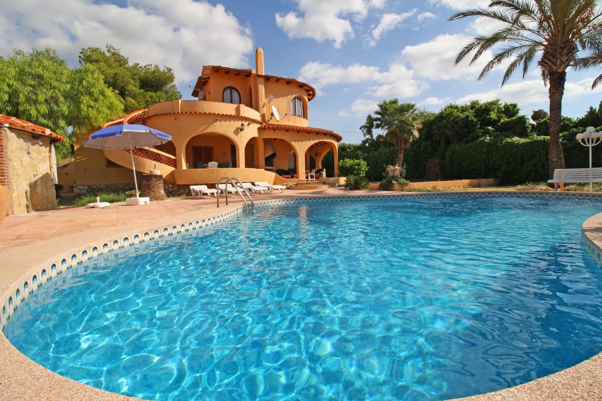 Villas Costa Calpe - Roma Bagian luar foto
