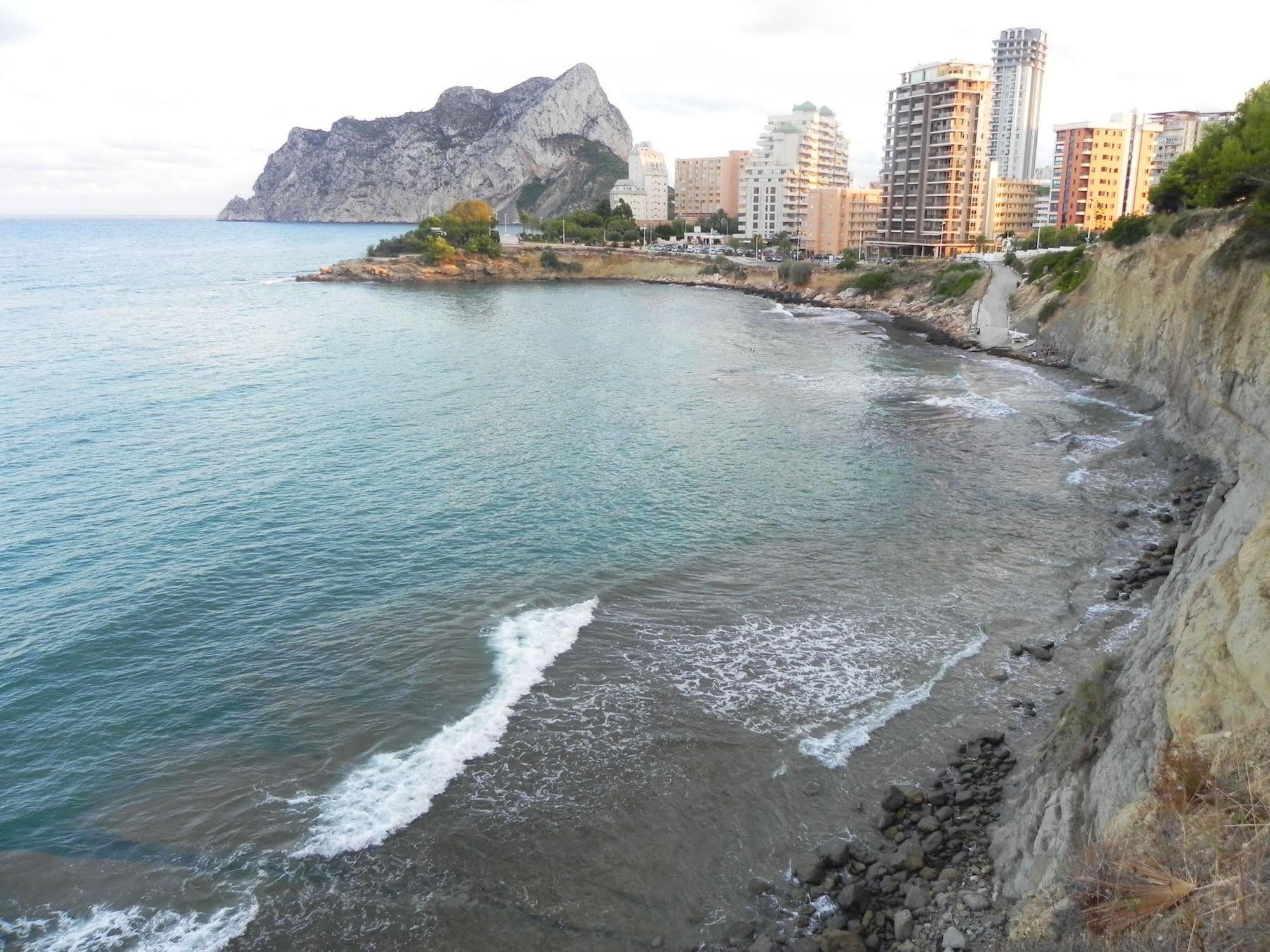 Villas Costa Calpe - Roma Bagian luar foto