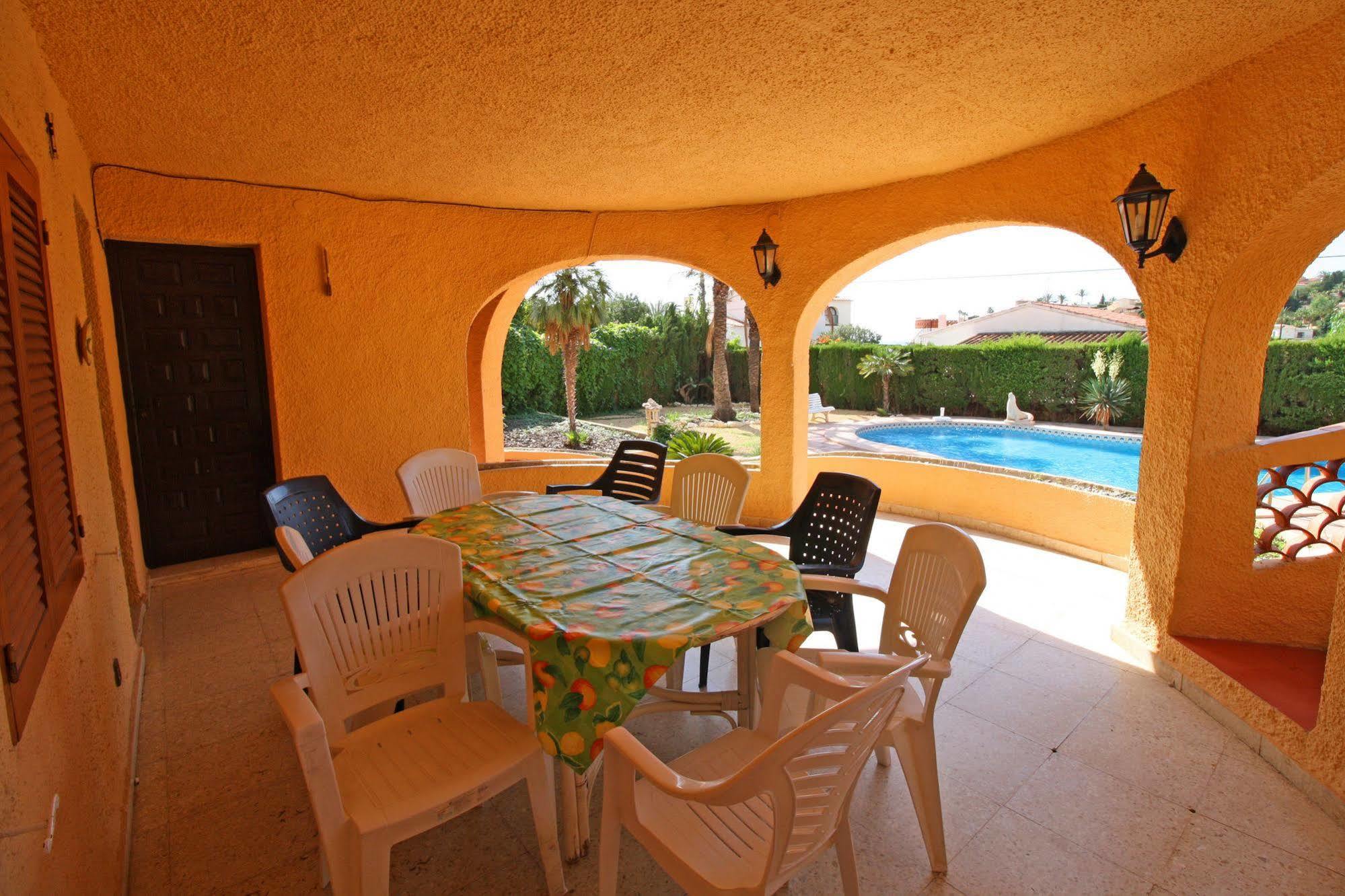 Villas Costa Calpe - Roma Bagian luar foto