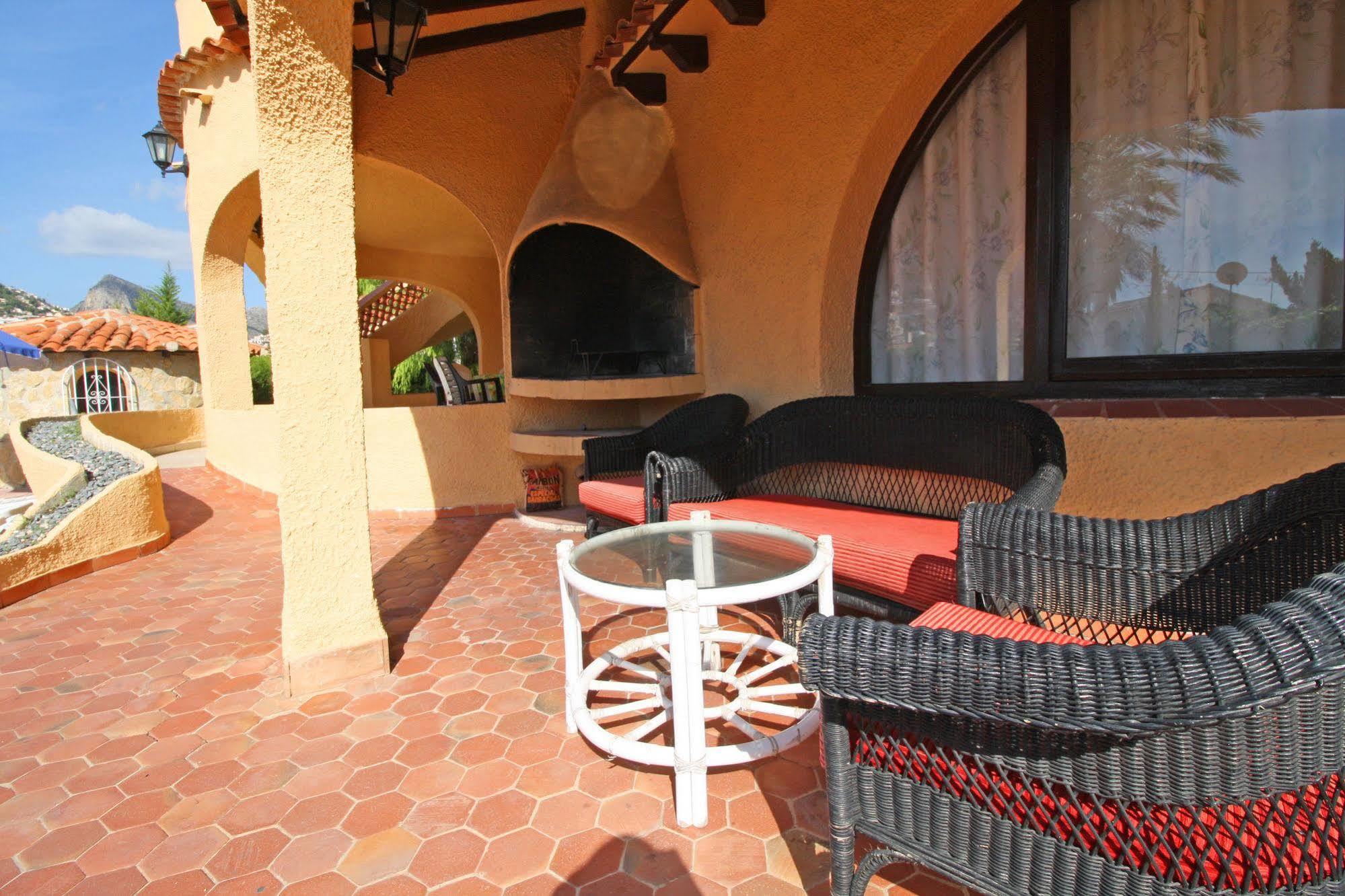 Villas Costa Calpe - Roma Bagian luar foto