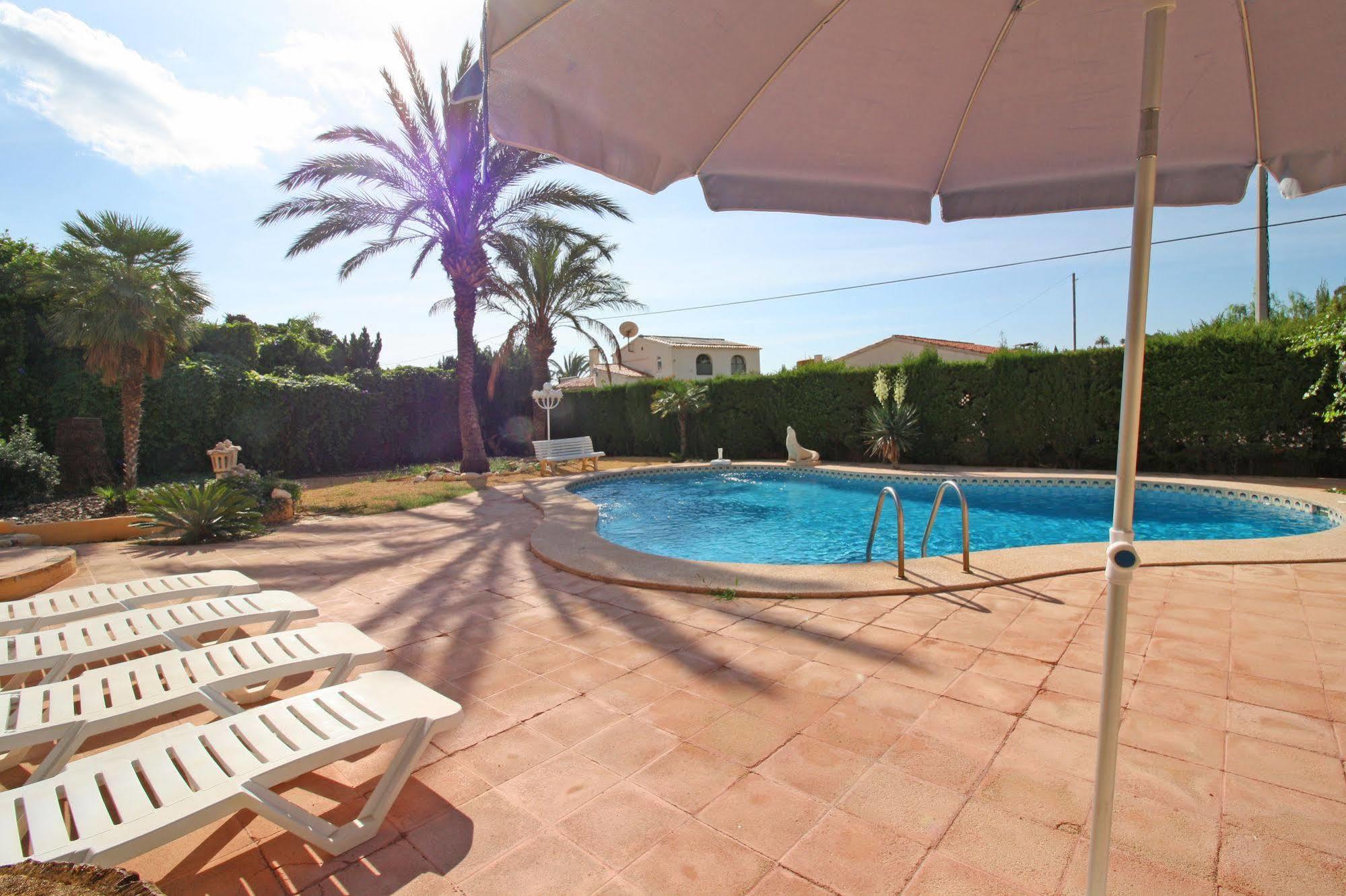 Villas Costa Calpe - Roma Bagian luar foto