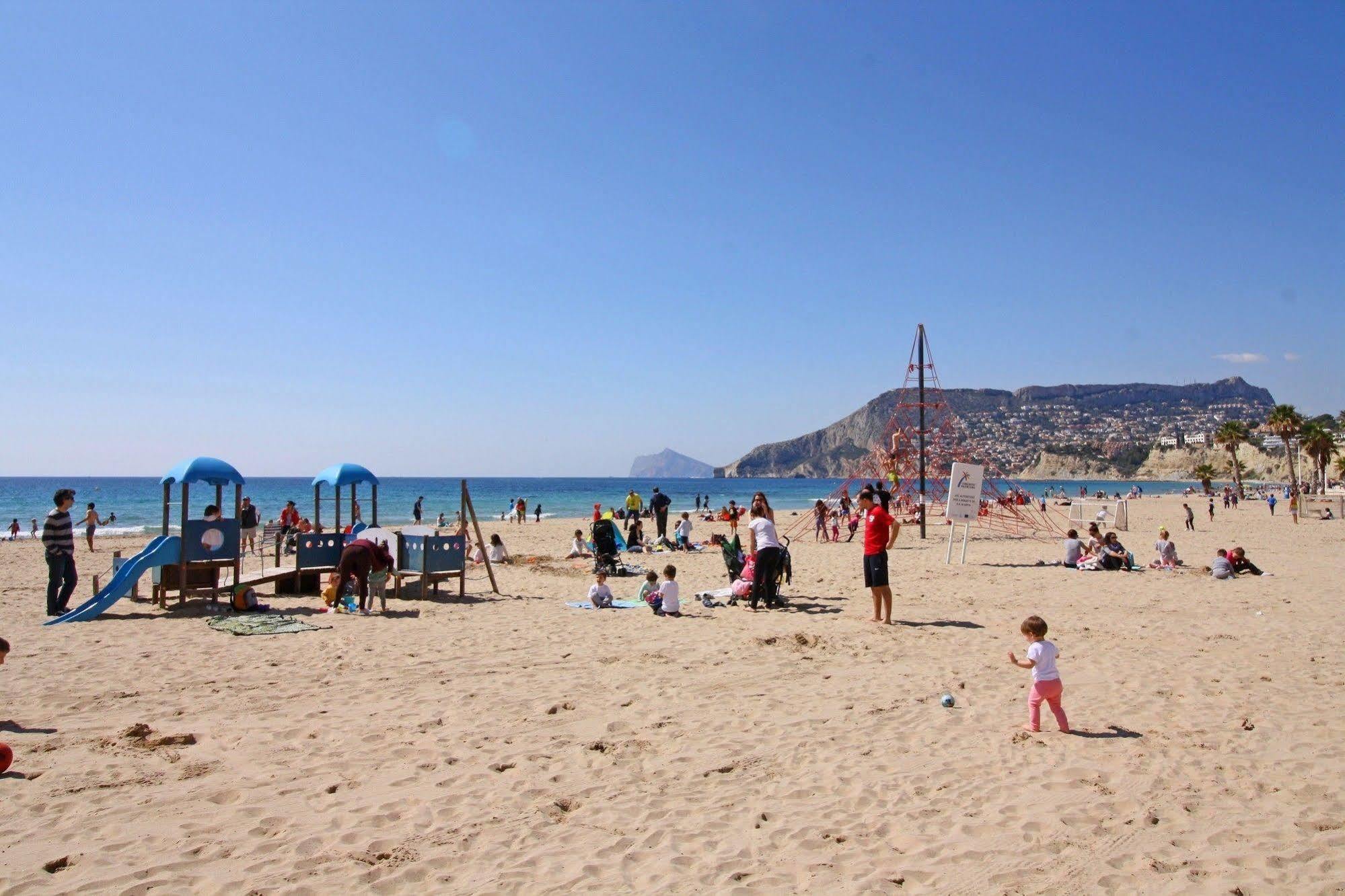 Villas Costa Calpe - Roma Bagian luar foto