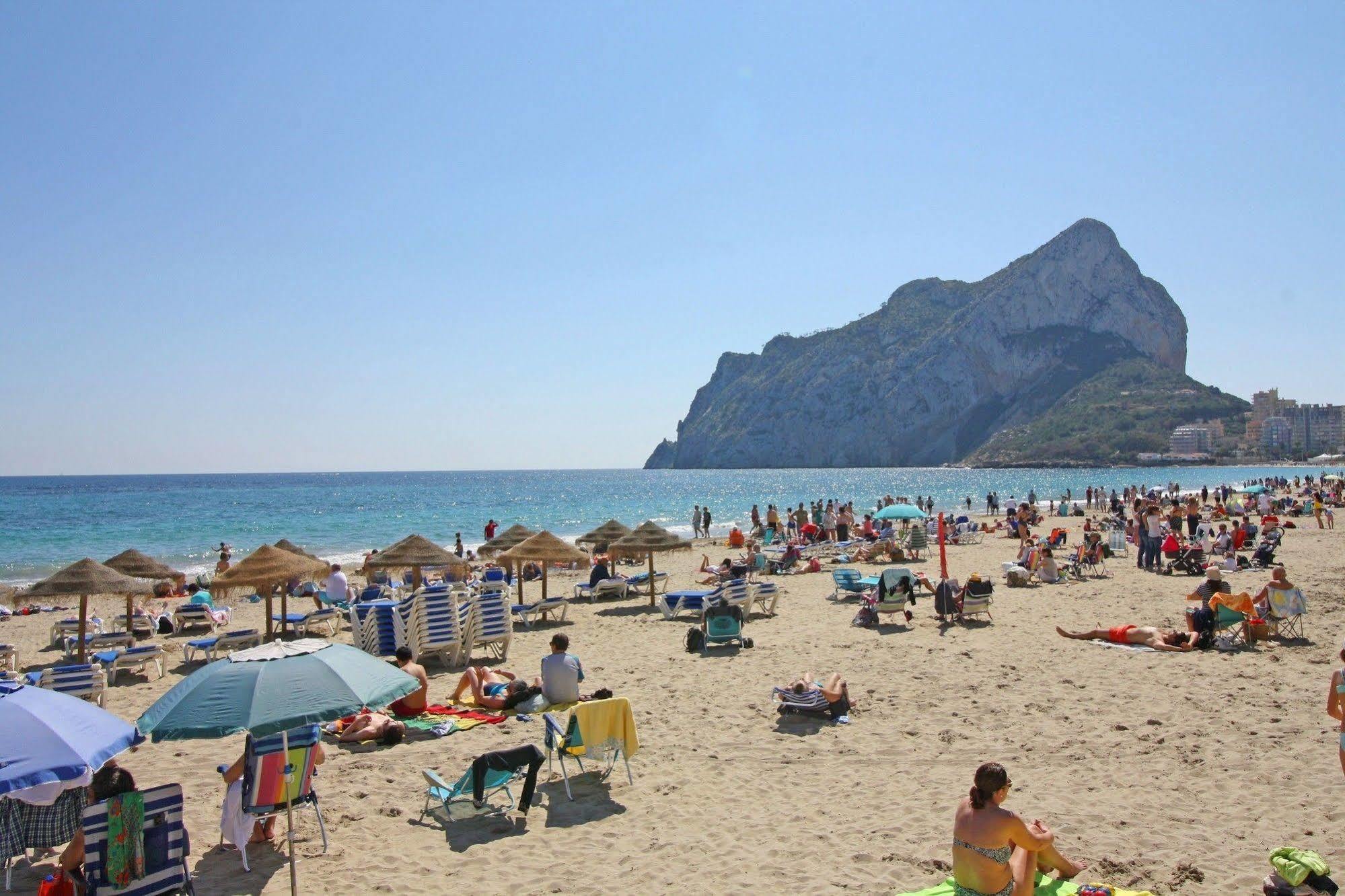 Villas Costa Calpe - Roma Bagian luar foto