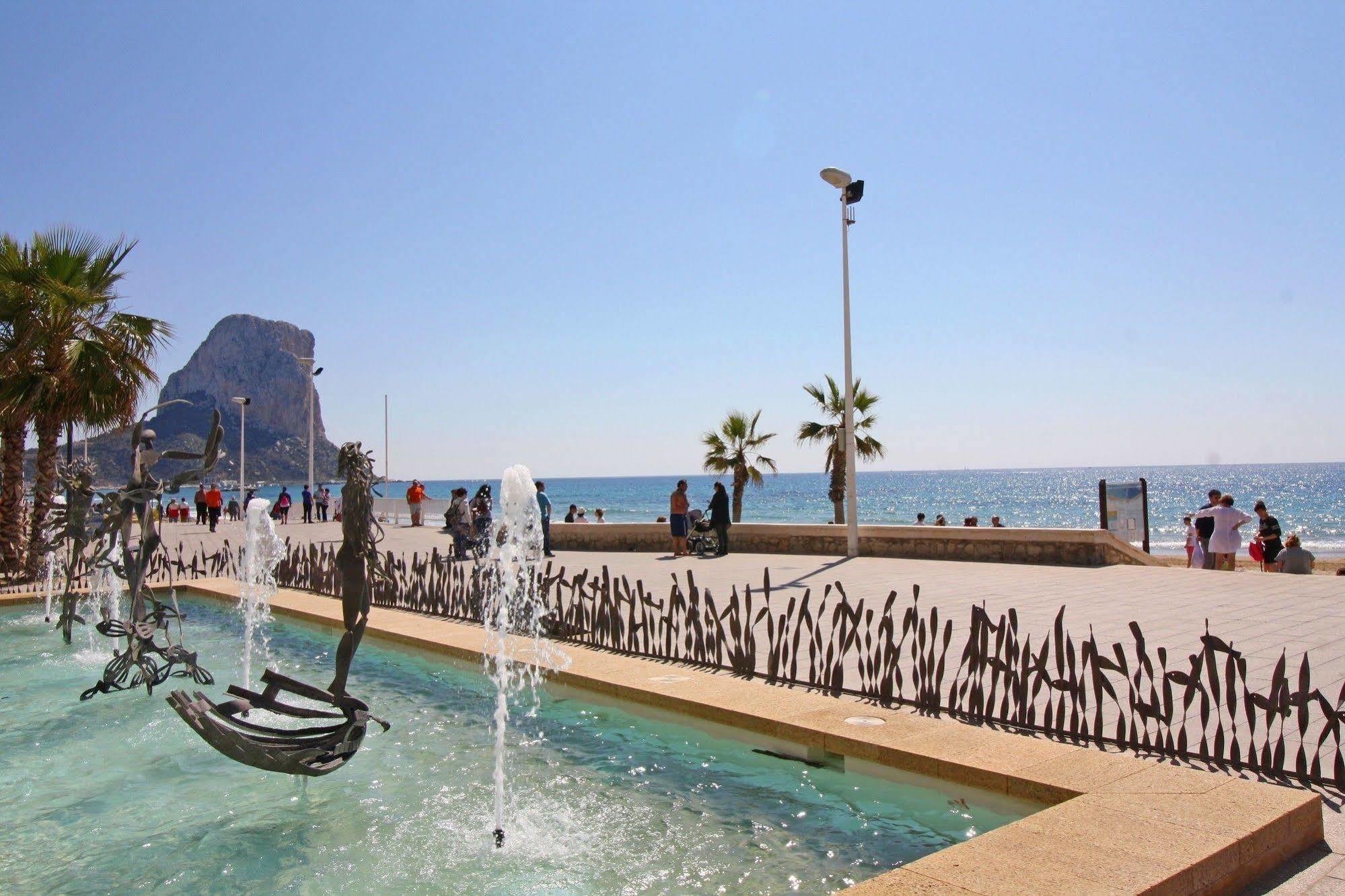 Villas Costa Calpe - Roma Bagian luar foto