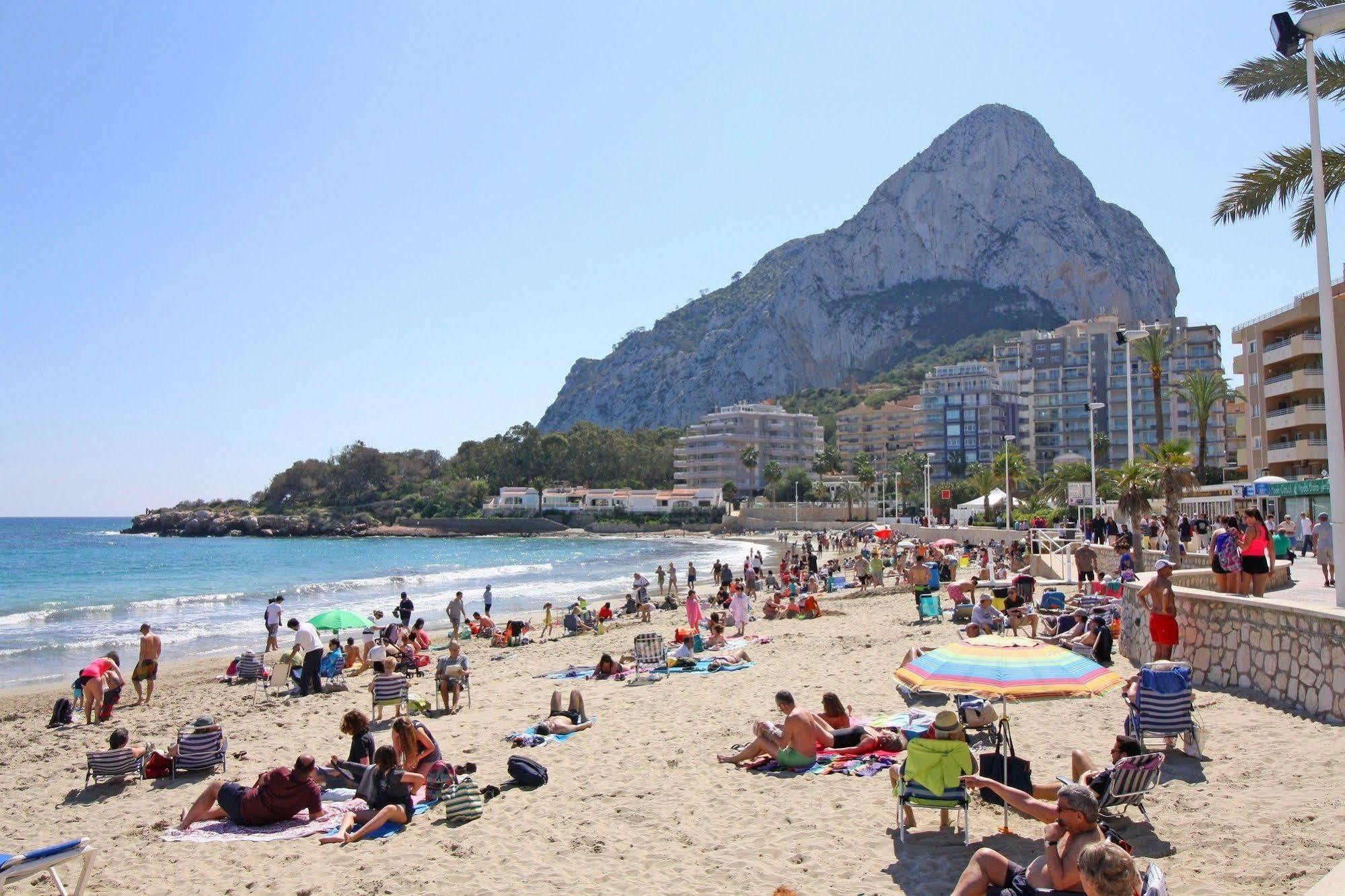 Villas Costa Calpe - Roma Bagian luar foto
