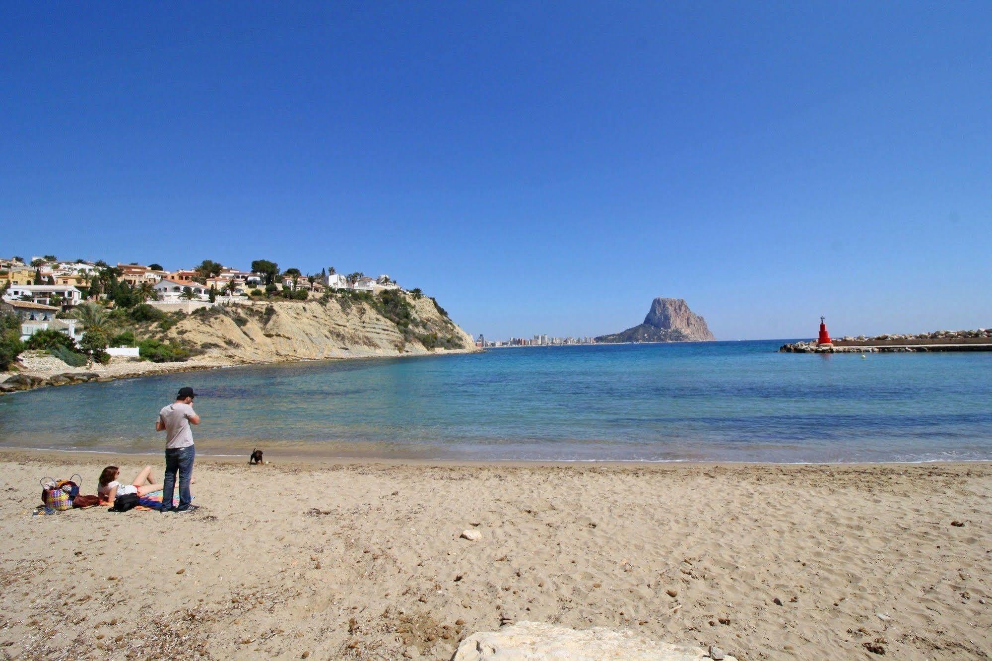 Villas Costa Calpe - Roma Bagian luar foto