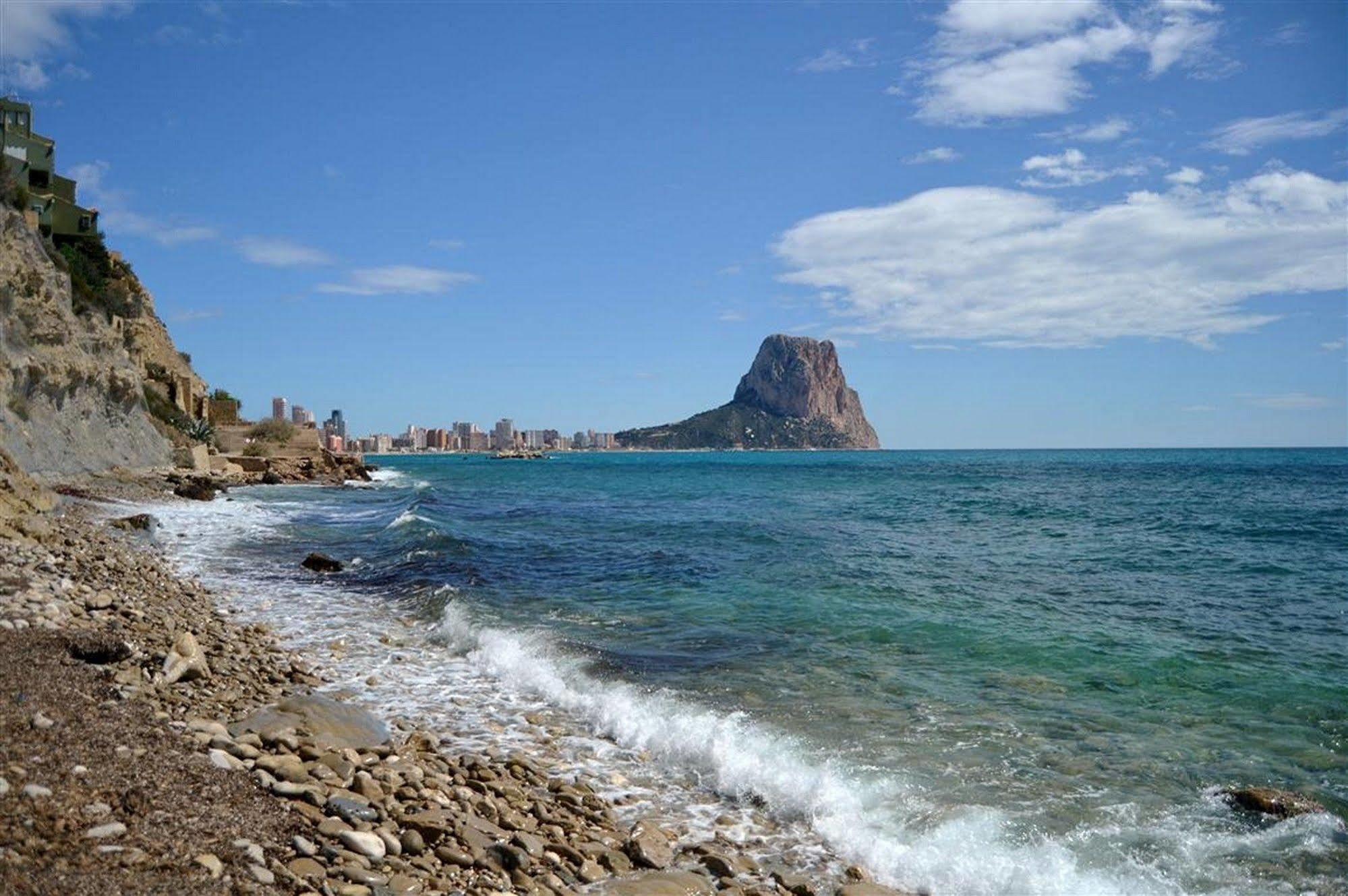 Villas Costa Calpe - Roma Bagian luar foto