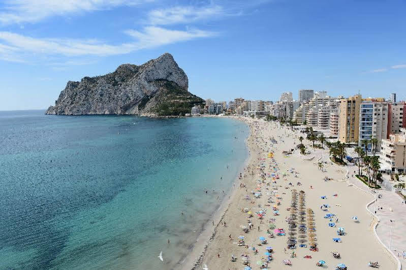 Villas Costa Calpe - Roma Bagian luar foto