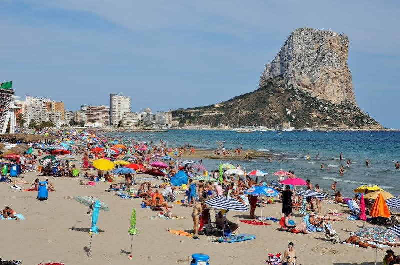 Villas Costa Calpe - Roma Bagian luar foto